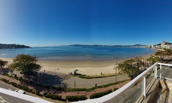 Centro Apartamento | Apartamento de Cobertura frente para o mar Itapema