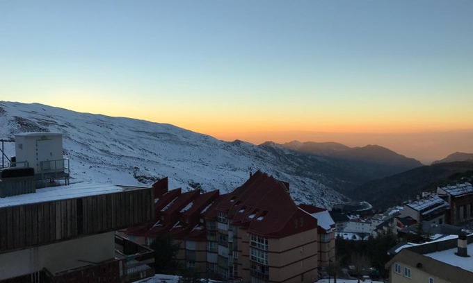 Pradollano Apartamento | Apartamento de Lujo con Vistas Panorámicas