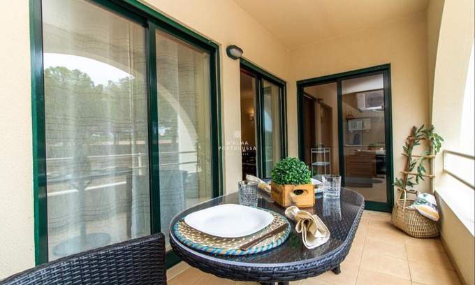 Salgados Apartamento | Apartamento do Pinhal - By Dalma Portuguesa