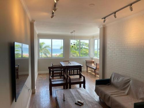 Barra da Tijuca Apartamento | Apartamento Duplex com vaga - VISTA MAR OLEGÁRIO BARRA