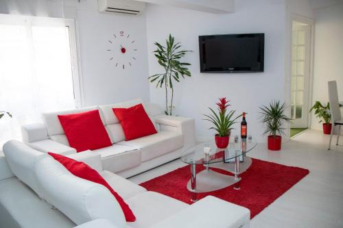 La Trinidad Apartamento | Apartamento E&R Málaga Centro- Parking gratis