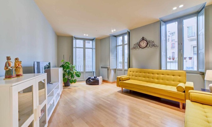 Centro histórico Apartamento | Apartamento El Rincón del Chupinazo