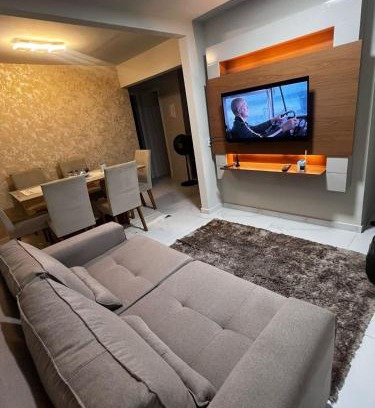 Barreiros Apartamento | Apartamento em Frente ao Shopping Itaguaçu