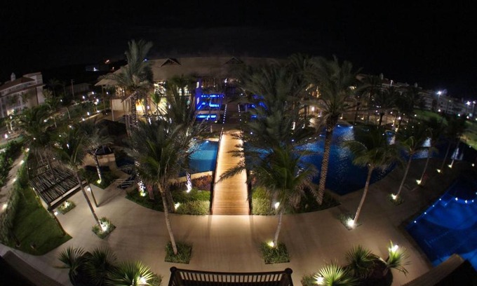 Porto das Dunas Apartamento | Apartamento em Golf Ville Resort