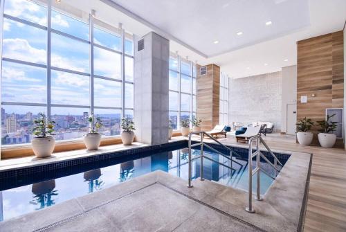 Osasco Apartamento | Apartamento em Osasco com Piscina Aquecida e Ar condicionado