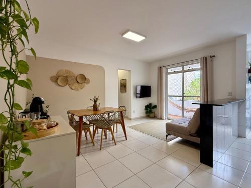 Vicosa Apartamento | Apartamento em região central com 3 smart TVs - UFV a 1 km