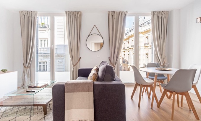 Trafalgar Apartamento | Apartamento en Chamberi ( Alonso Martinez I )