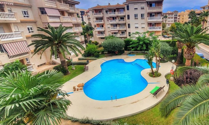El Albir Apartamento | Apartamento en el Albir, Alfaz del Pi Playa