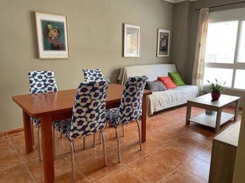 Les Cases d'Alcanar Apartamento | Apartamento en la playa