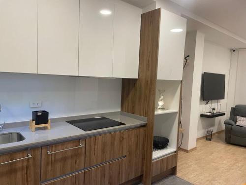 Distrito Financiero Apartamento | Apartamento en excelente ubicación