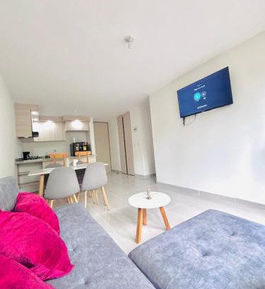 Ibague Apartamento | Apartamento en Ibagué 204 - Cantón militar Jaime Rooke