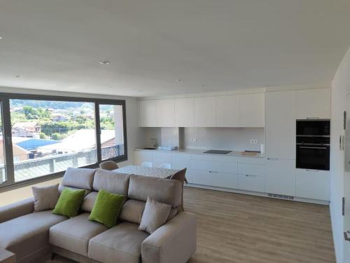 Moana Apartamento | Apartamento en Moaña Rosalía de Castro