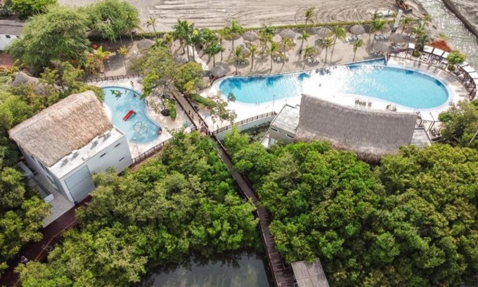 Urb Plenomar Apartamento | Apartamento en Santa Marta con Playa Privada