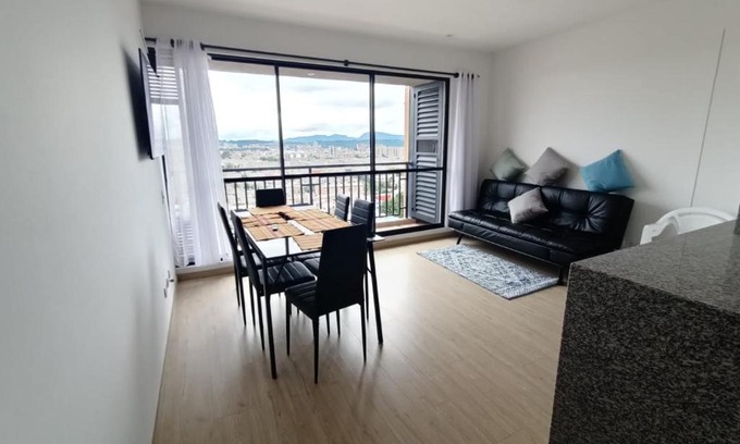 Usaquen Apartamento | Apartamento en zona norte bogota