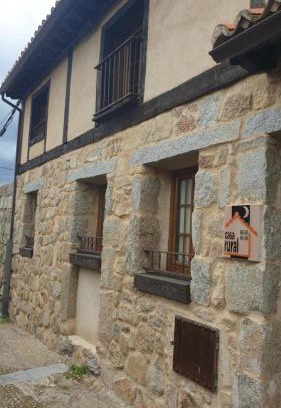 Bonilla de la Sierra Apartamento | Apartamento Rural - Bonilla de la Sierra