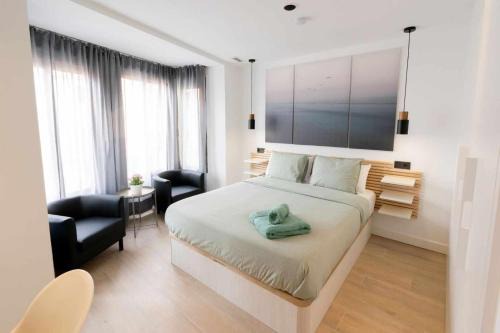 Castello de la Plana Apartamento | Apartamento Florencia, Living Suites en Castellón