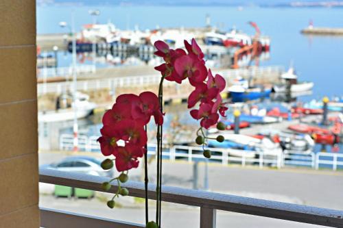 Vilagarcía de Arousa Apartamento | Apartamento frente a la playa en Villajuán