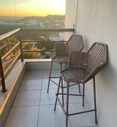 Universitario Apartamento | Apartamento espaçoso e impecável