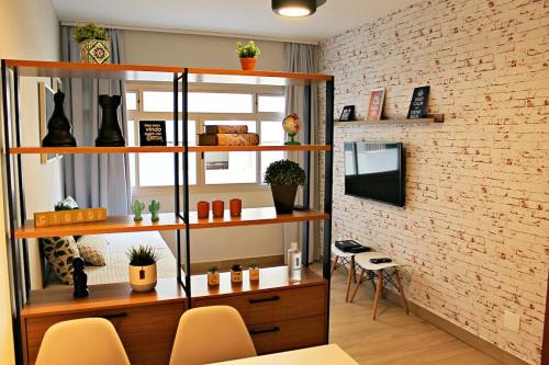 Vila Buarque Apartamento | Apartamento estiloso - Mackenzie, Higienópolis