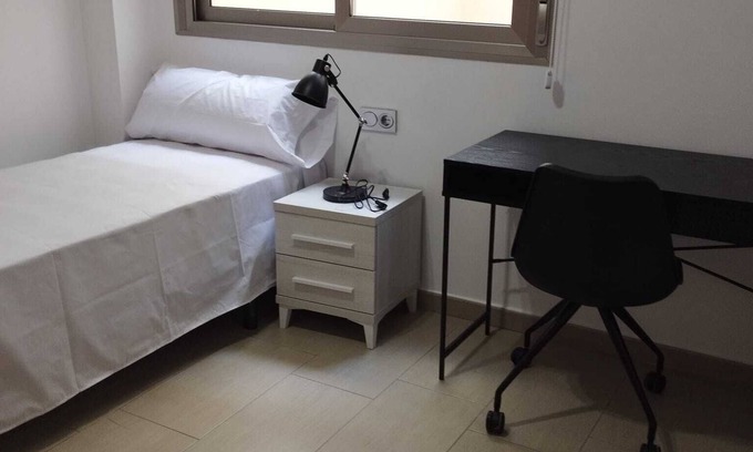 Lo Rufete Apartamento | Apartamento familiar enfrente de la playa