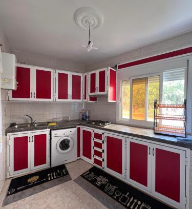 Fnideq Apartamento | apartamento familiar baysa