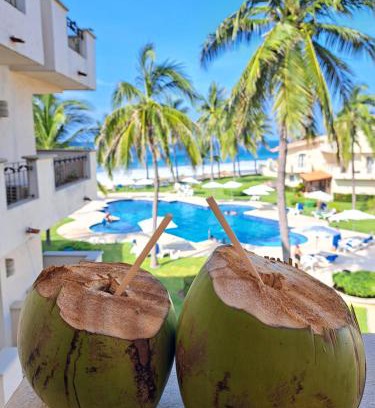 Ixtapa Apartamento | Apartamento familiar con vista espectacular al mar