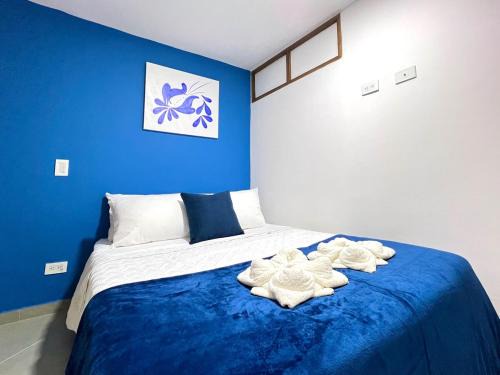 El Carmen de Viboral Apartamento | Apartamento Florelba-a solo dos cuadras del parque