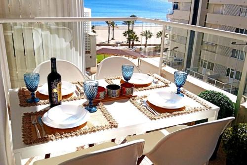 Cullera Apartamento | Apartamento frente al mar