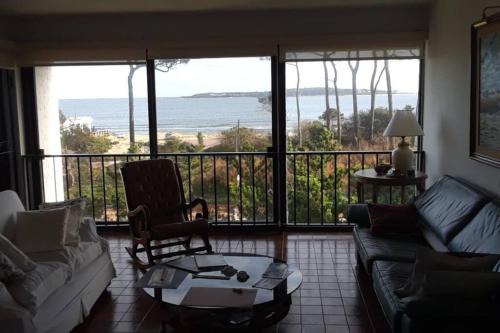 Cantegril Apartamento | Apartamento frente al mar rambla mansa. Hermosa vista y atardecer!