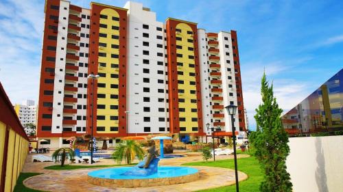 J Jeriquara Apartamento | Apartamento Golden Dolphin Supreme Caldas Novas
