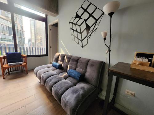 Zona 4 Apartamento | Apartamento Granat, con parqueo en Cuatro grados norte