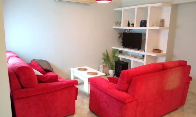 Distrito Noroeste Apartamento | Apartamento HZ Renfe