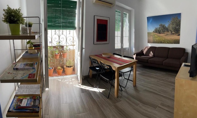 Santa Catalina Apartamento | Apartamento Imperial Sevilla city center