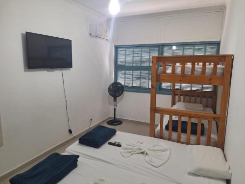 Boqueirao Apartamento | APARTAMENTO INTEIRO 1 dormitório COM AR CONDICIONADO NO BOQUEIRÃO