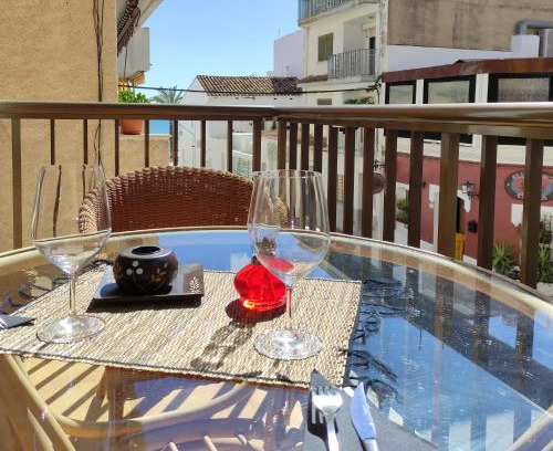 Alcossebre Apartamento | Apartamento L 'Altina a 40 metros de la playa