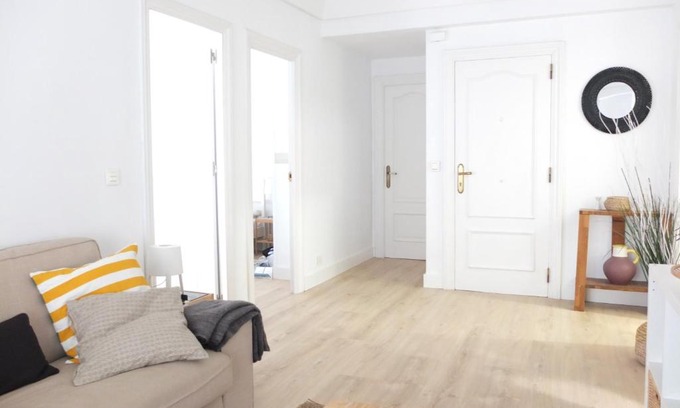 Gros Apartamento | Apartamento La Zurri near Kursaal