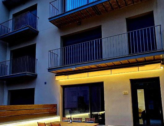 Ribes De Freser Apartamento | Apartamento Laia, con máquina recreativa