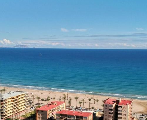 Playa de San Juan Apartamento | Apartamento Leo Playa de San Juan