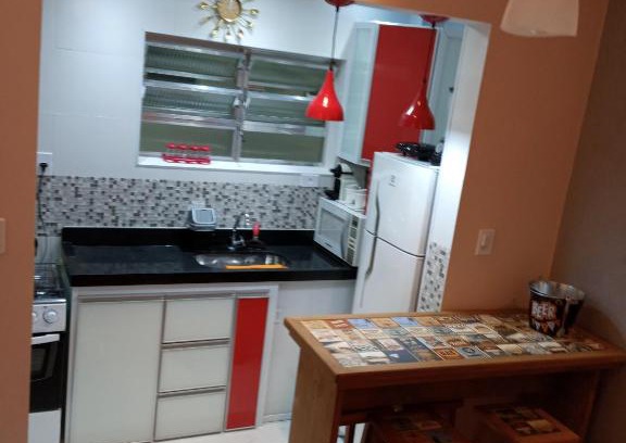 Vila Balnearia Apartamento | Apartamento Lindíssimo e Moderno próximo a praia