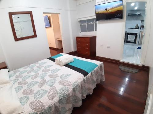 Centro histórico de Lima Apartamento | APARTAMENTO LINDO - A 2 Cuadras de la Plaza de Armas y del Palacio de Gobierno