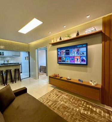 Maria Ceu Apartamento | Apartamento Lindo Próximo ao Centro de Criciúma