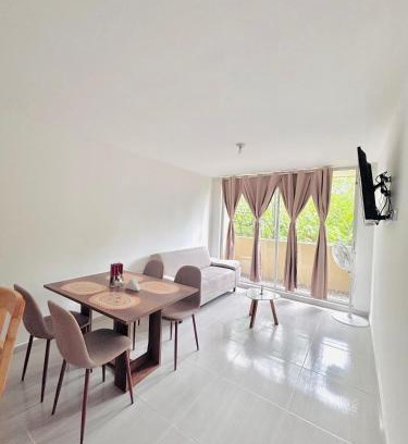 Ibague Apartamento | Apartamento Lotus 203 - Cantón militar Jaime Rooke