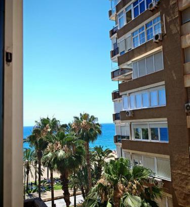 La Malagueta Apartamento | Apartamento Málaga Port
