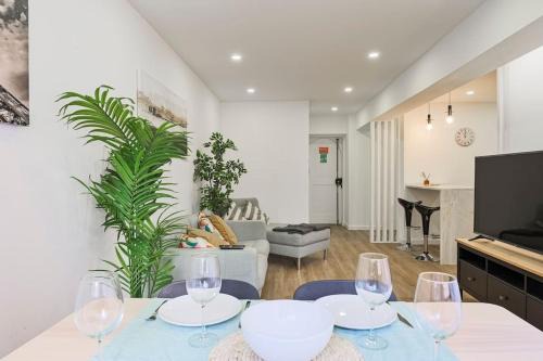 Paco De Arcos Apartamento | Apartamento Magnifico em Oeiras