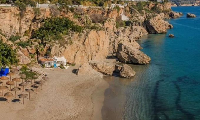 Centro de Nerja Apartamento | Apartamento Malaga Jimena by At Home Costa del Sol