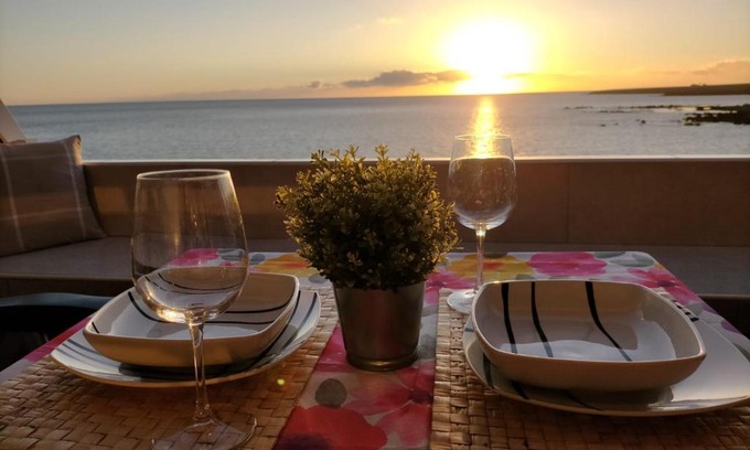 Arona Apartamento | Apartamento Maravilla Vista Mar