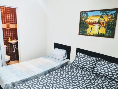Boqueirao Apartamento | Apartamento Maravilhoso 2 Quartos Suíte Privativa no Boqueirão em Santos