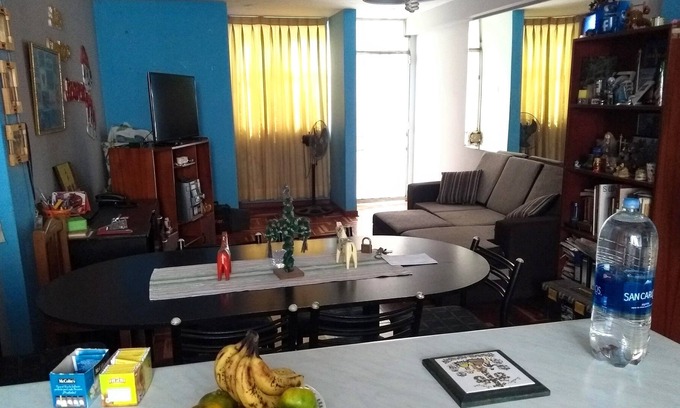 El Trébol 5 Etapa Apartamento | Apartamento Marco Airport