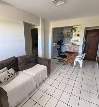 Sandra Cavalcante Apartamento | Apartamento mobiliado