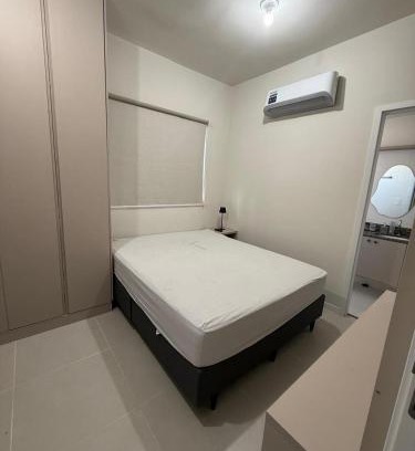 Canudos Apartamento | Apartamento mobiliado cop30 - em frete ao lider